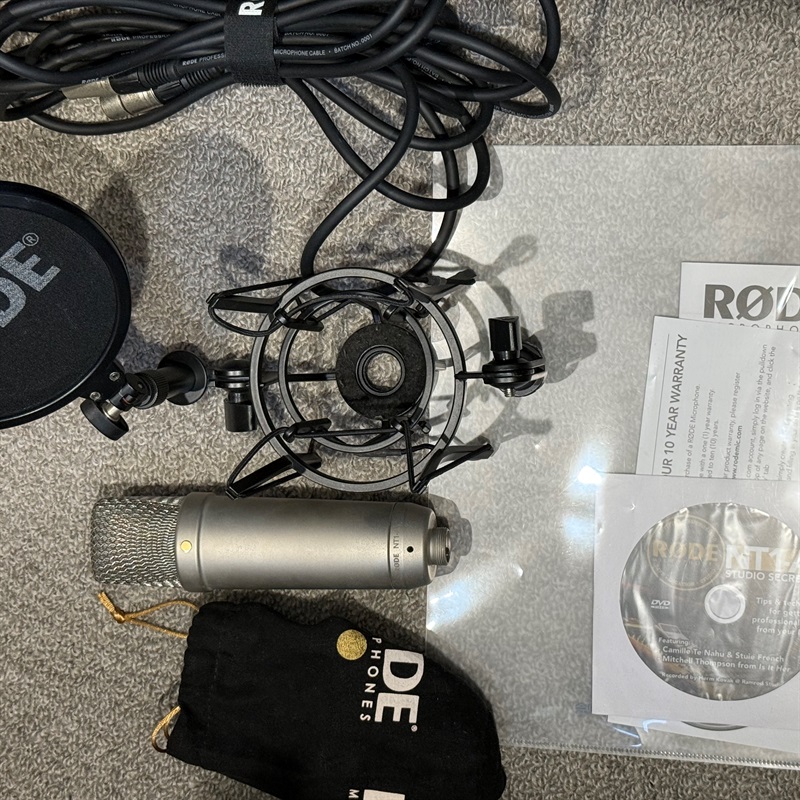 RODE NT1-Aの画像